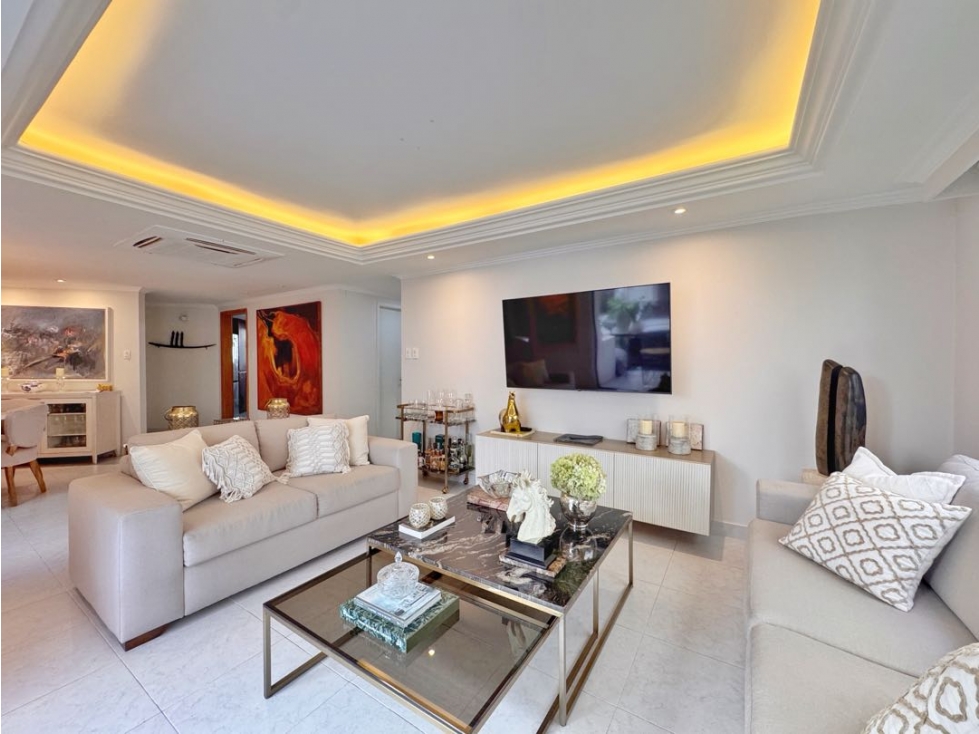 VENTA apartamento 3 alcobas Edificio Jacobo Schuster | Castillogrande — foto 6