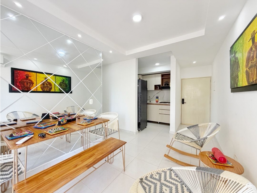 Venta apartamento 3 alcobas EDIFICIO TORRE PRIMI Torices Cartagena