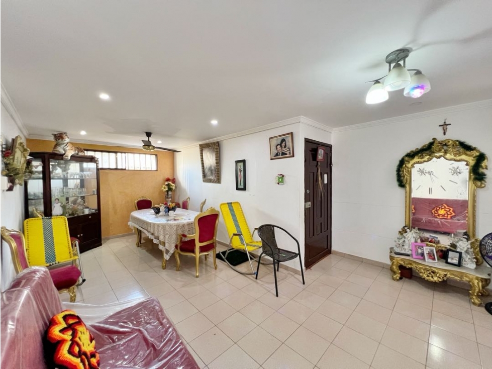 VENTA APARTAMENTO 3 ALCOBAS Edificio Anathe pie de la popa - 4
