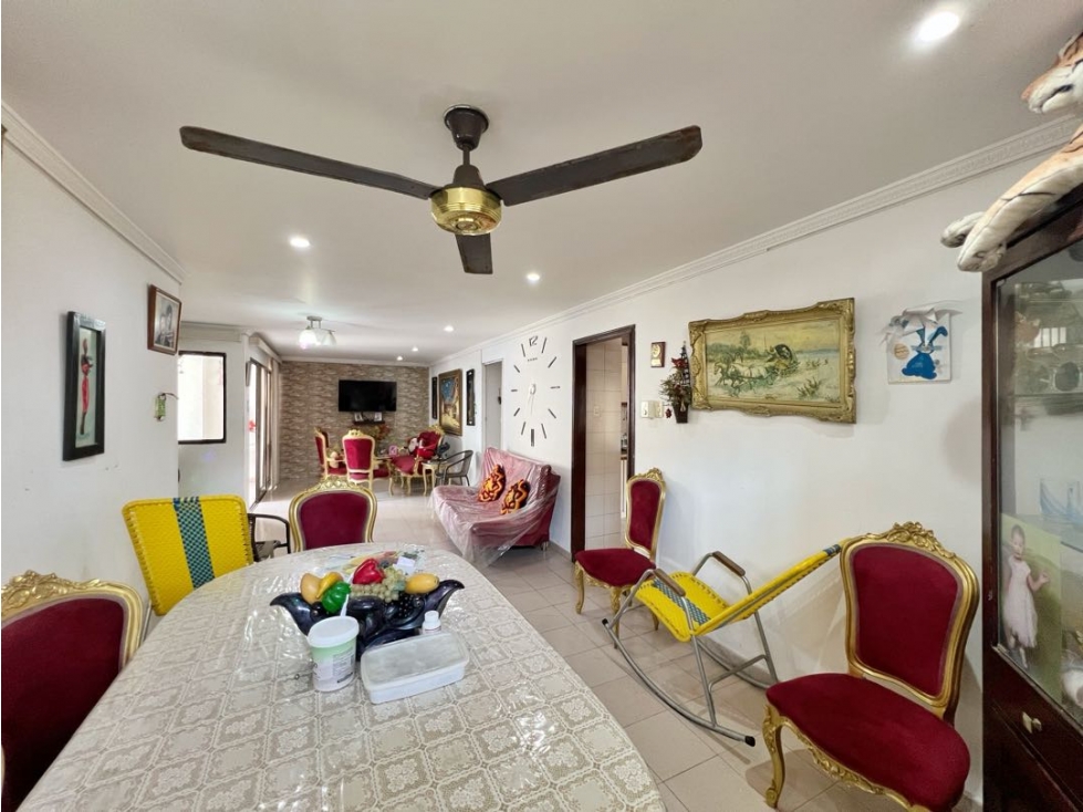 VENTA APARTAMENTO 3 ALCOBAS Edificio Anathe pie de la popa - 6