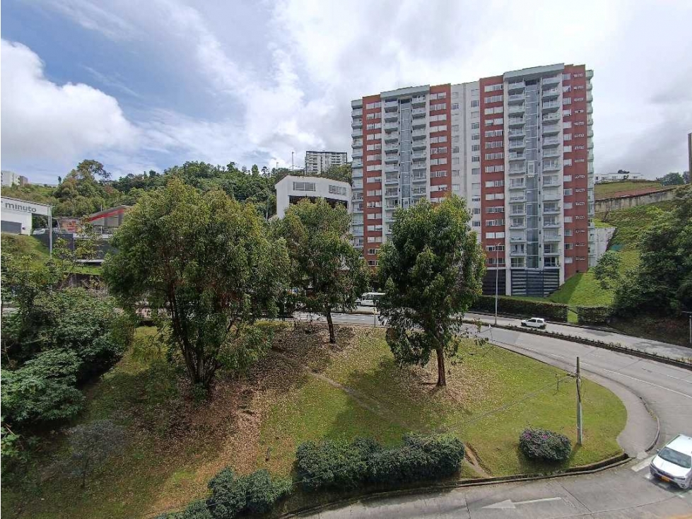 Venta Apartamento 3 alcobas El Trébol Manizales