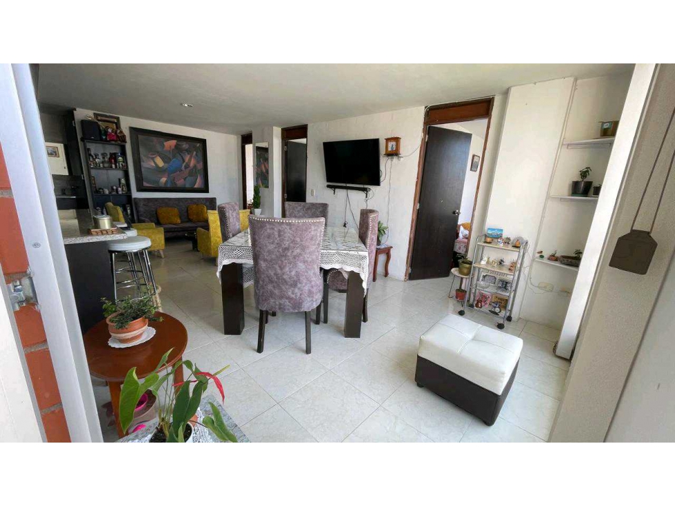 Venta Apartamento 3 alcobas El Crucero Villamaria Manizales Caldas — foto 2