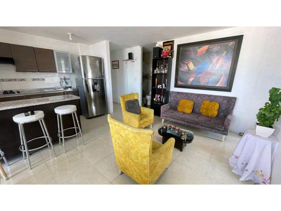 Venta Apartamento 3 alcobas El Crucero Villamaria Manizales Caldas — foto 3