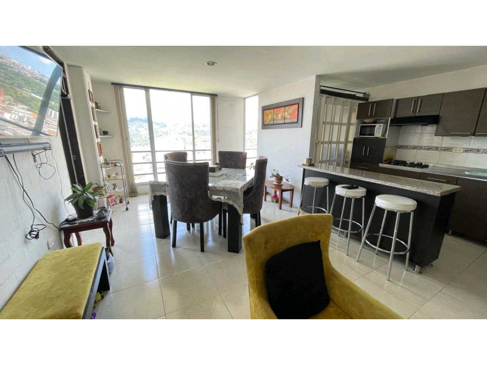 Venta Apartamento 3 alcobas El Crucero Villamaria Manizales Caldas — foto 6