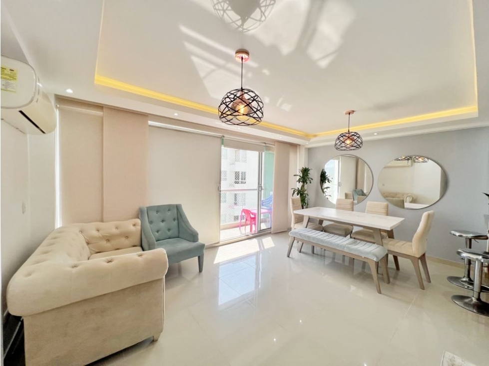 Venta apartamento 3 alcobas en edificio NEOS Alameda Cartagena — foto 5
