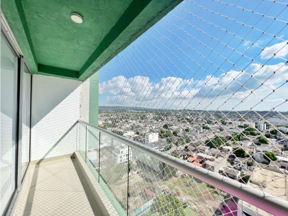 Venta apartamento 3 alcobas en edificio NEOS Alameda Cartagena — foto 6
