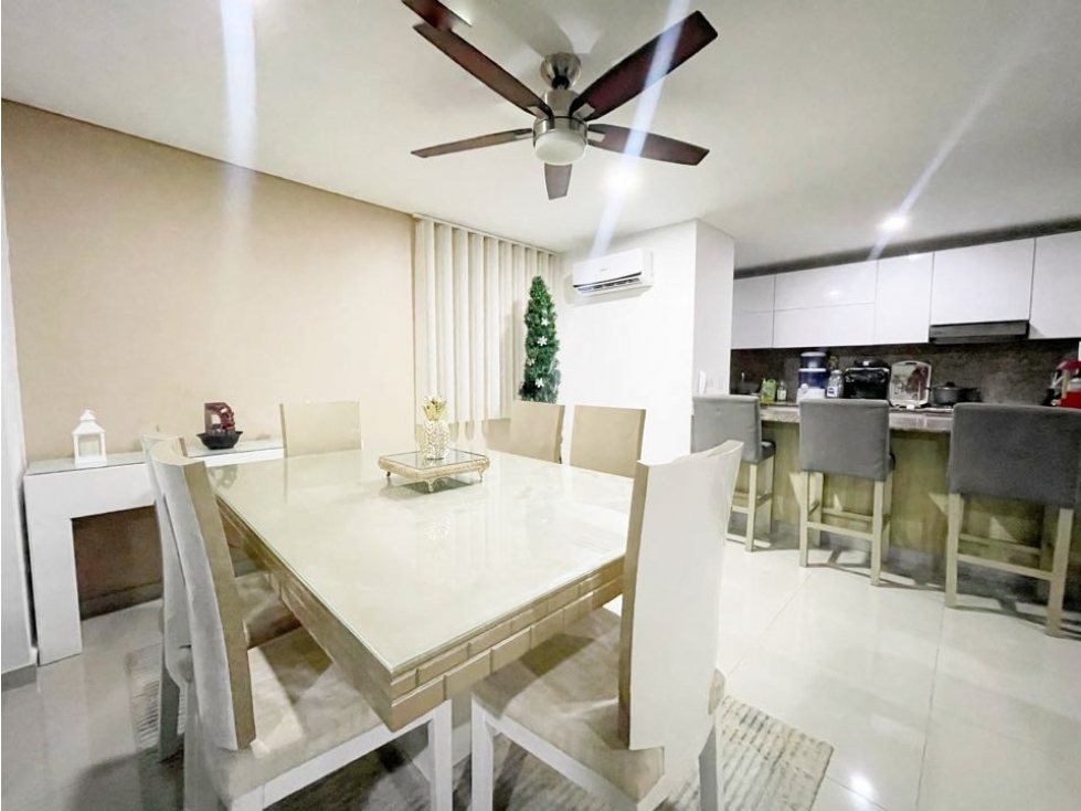 Venta apartamento 3 alcobas en Edificio Cygnus 262 Manga Cartagena — foto 4