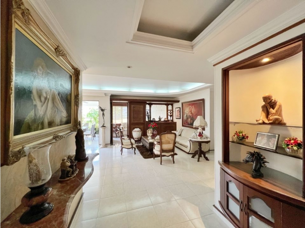 Venta apartamento 3 alcobas en Edificio Aldonza Bocagrande Cartagena — foto 2