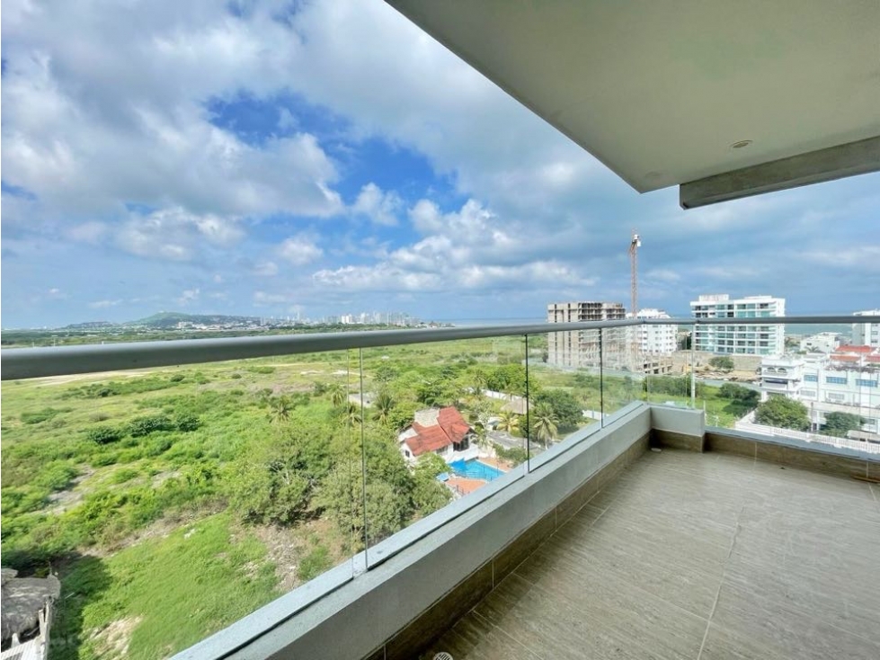Venta apartamento 3 alcobas en Edificio Ferrara en Cielo Mar Cartagena — foto 2