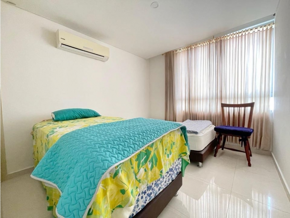 Venta apartamento 3 alcobas en Edificio Ferrara en Cielo Mar Cartagena — foto 5