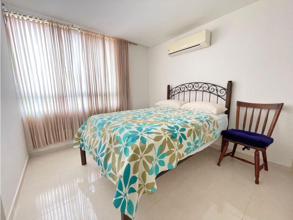 Venta apartamento 3 alcobas en Edificio Ferrara en Cielo Mar Cartagena — foto 6