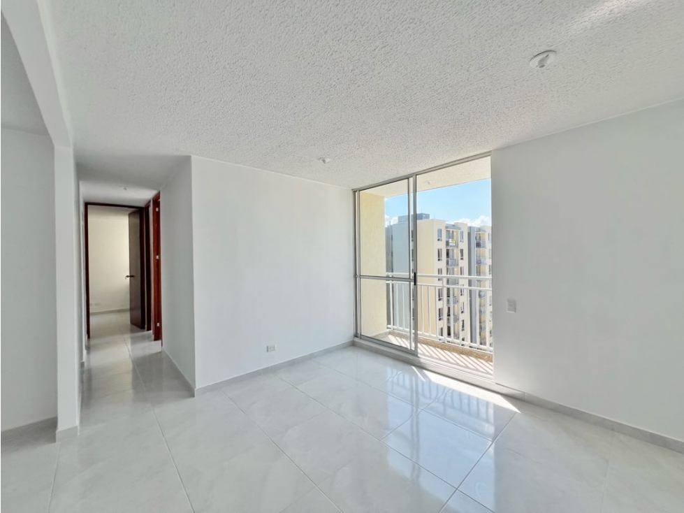 Venta APARTAMENTO 3 alcobas en BARLOVENTO en PARQUE HEREDIA — foto 3