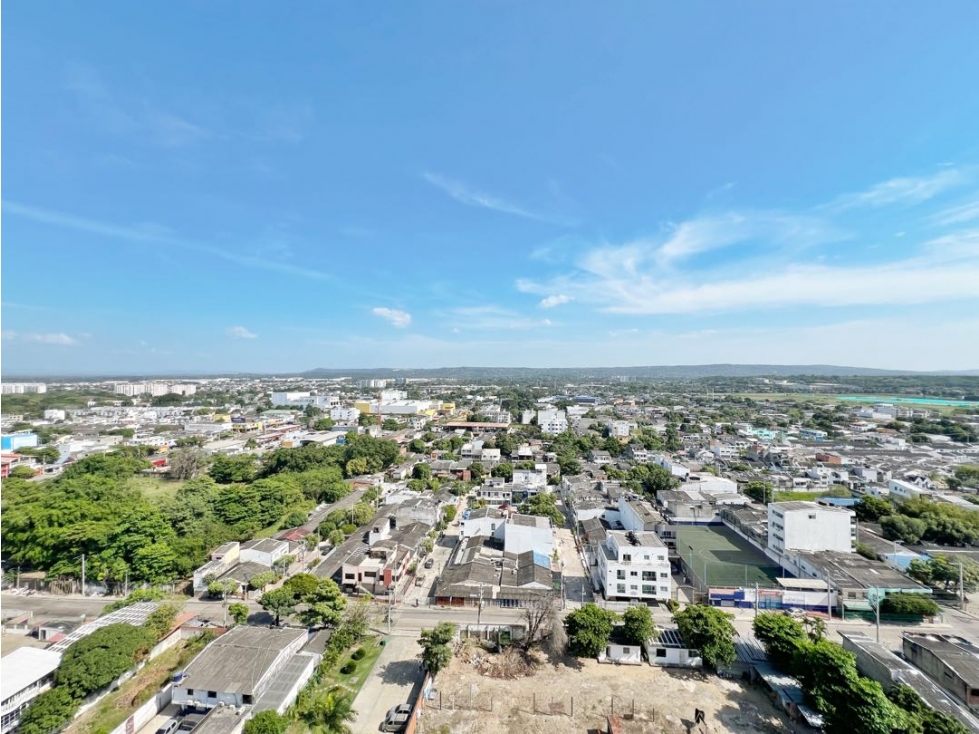 Venta apartamento 3 alcobas en edificio NEOS Alameda Cartagena — foto 6