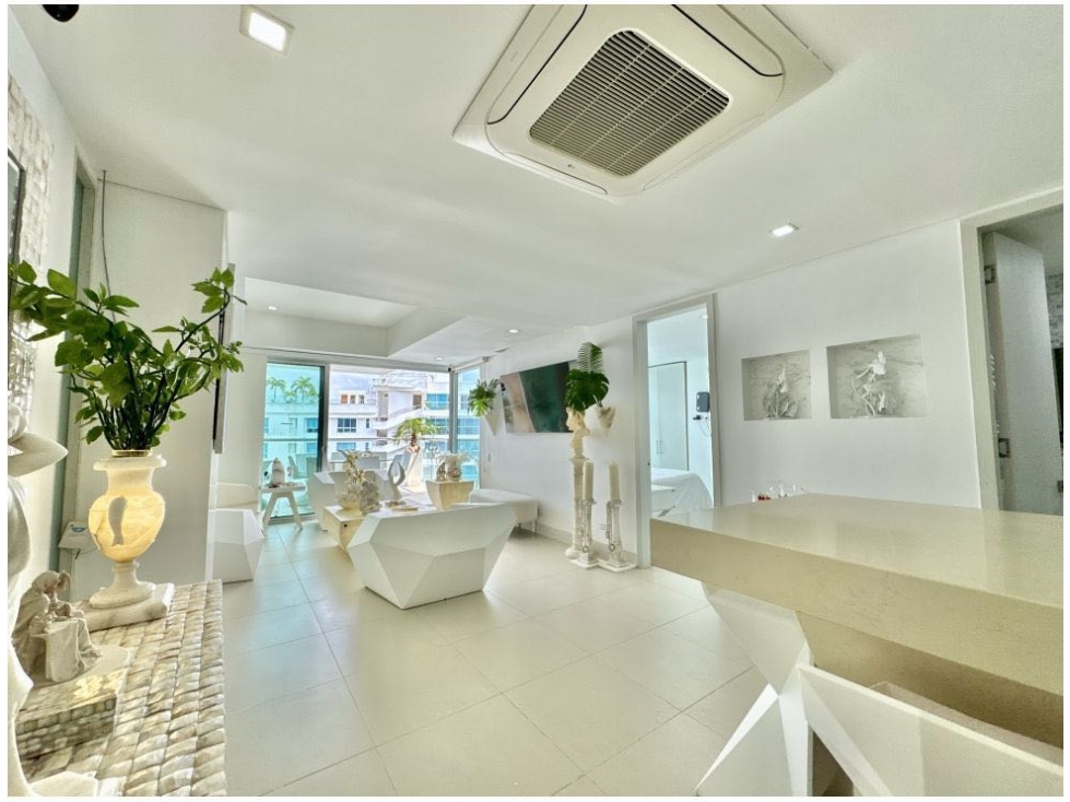 Venta apartamento 3 alcobas en Murano Beach La Boquilla Cartagena — foto 3
