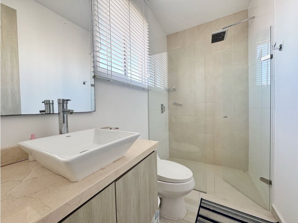 Venta apartamento 3 alcobas en OCEANIC 44 en Bocagrande Cartagena — foto 5