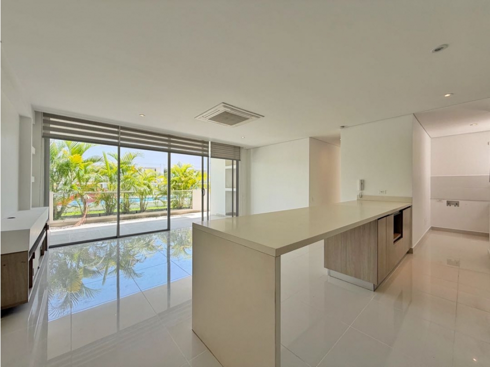 Venta apartamento 3 alcobas en CAVANA Serena del Mar en Cartagena
