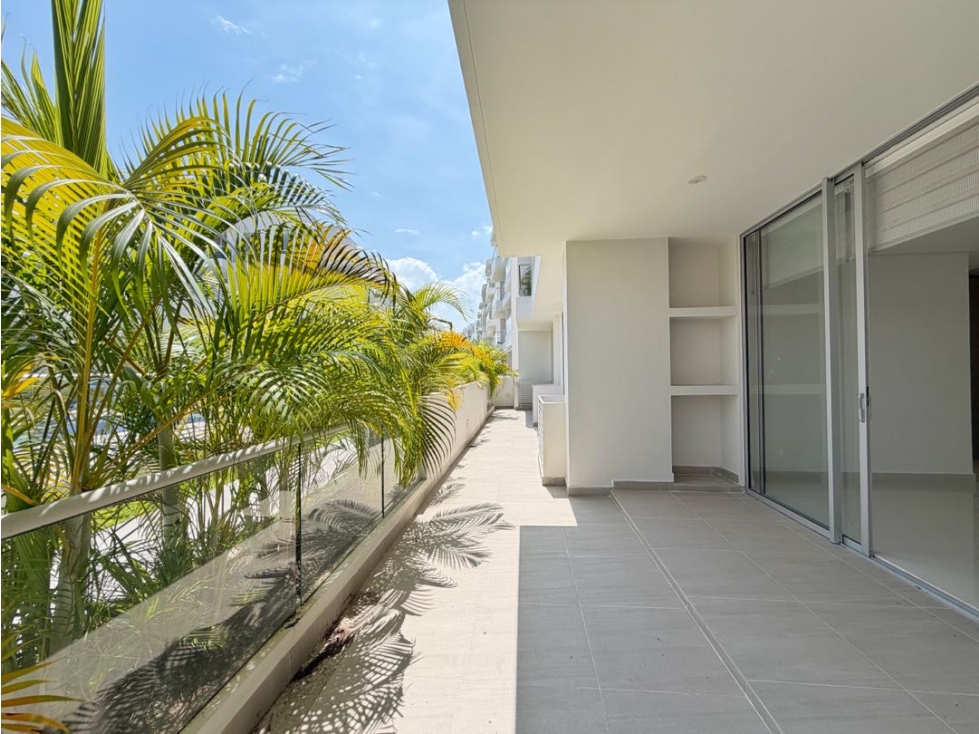 Venta apartamento 3 alcobas en CAVANA Serena del Mar en Cartagena — foto 2