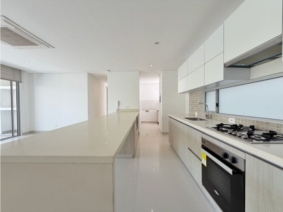 Venta apartamento 3 alcobas en CAVANA Serena del Mar en Cartagena — foto 3