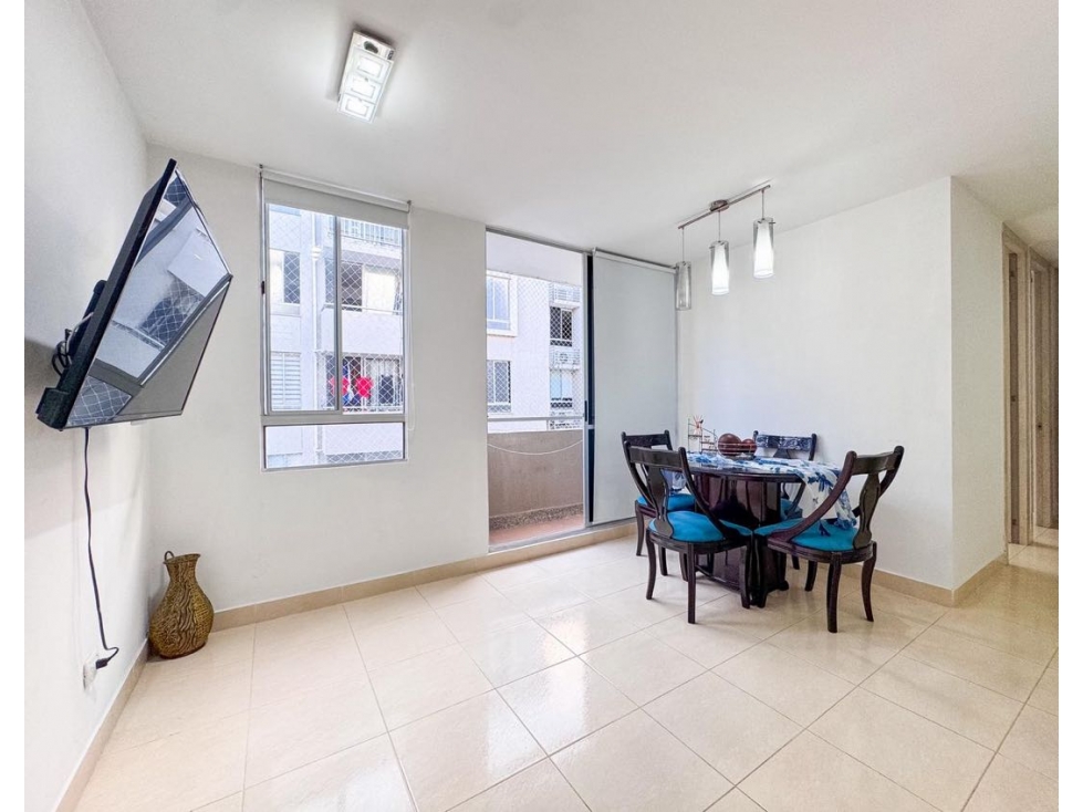 Venta APARTAMENTO 3 alcobas en CALAMARI en PARQUE HEREDIA Cartagena