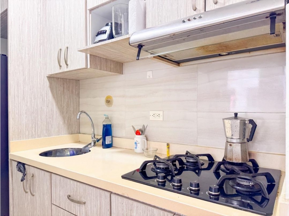 Venta APARTAMENTO 3 alcobas en CALAMARI en PARQUE HEREDIA Cartagena — foto 2