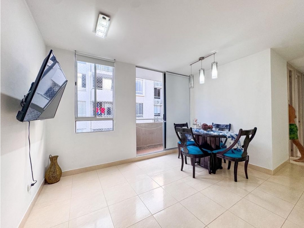 Venta APARTAMENTO 3 alcobas en CALAMARI en PARQUE HEREDIA Cartagena — foto 3