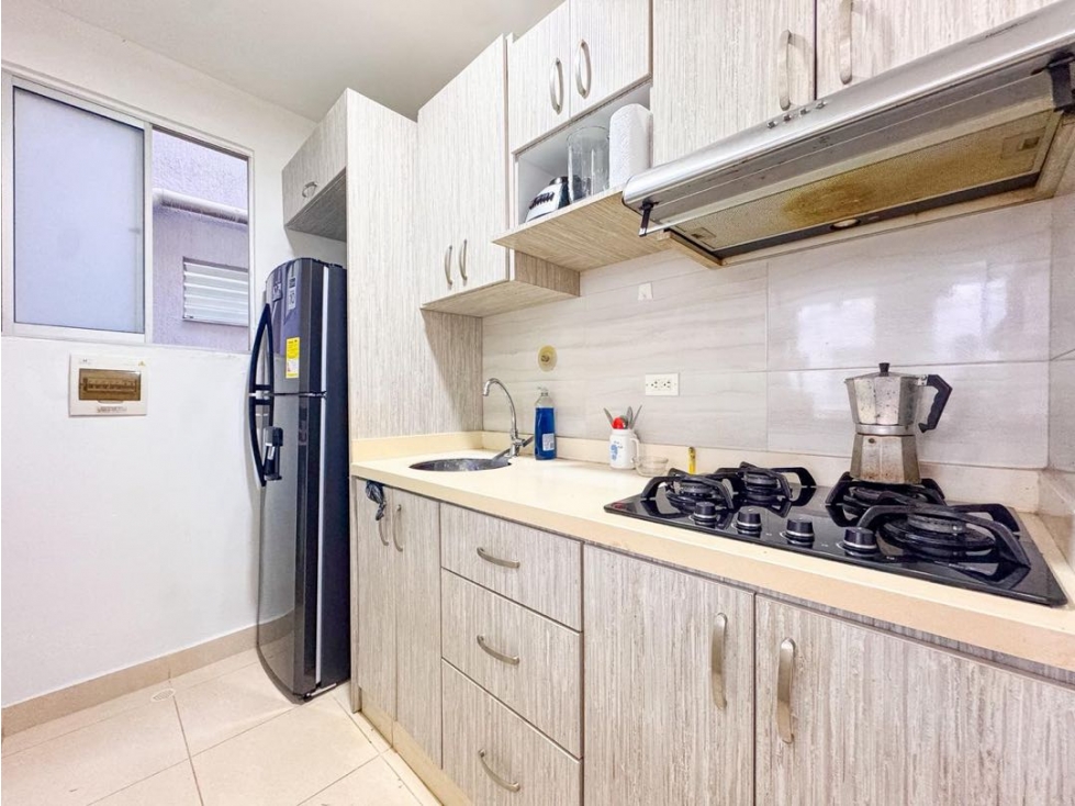 Venta APARTAMENTO 3 alcobas en CALAMARI en PARQUE HEREDIA Cartagena — foto 5
