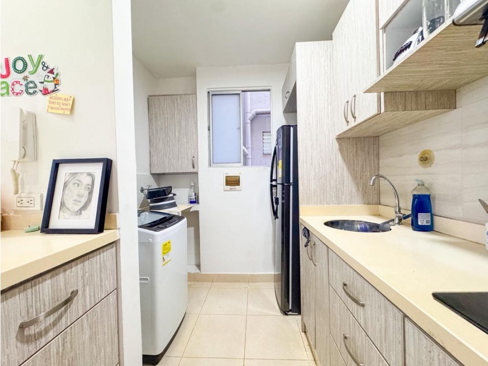 Venta APARTAMENTO 3 alcobas en CALAMARI en PARQUE HEREDIA Cartagena — foto 6