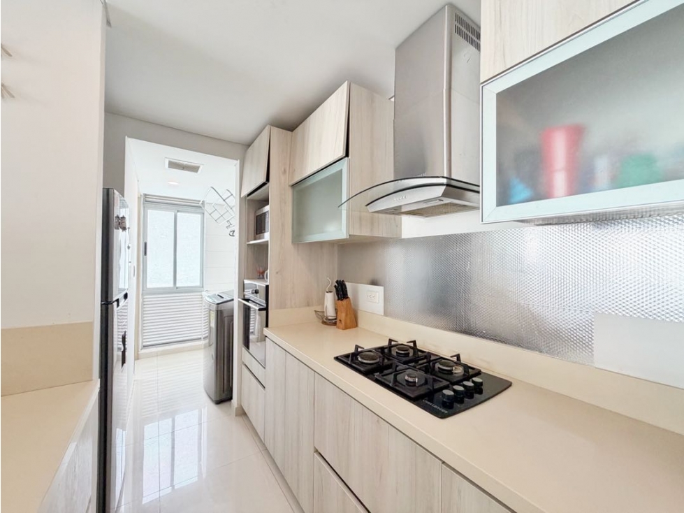 Venta apartamento 3 alcobas en Edificio Ferrara en Cielo Mar Cartagena — foto 5