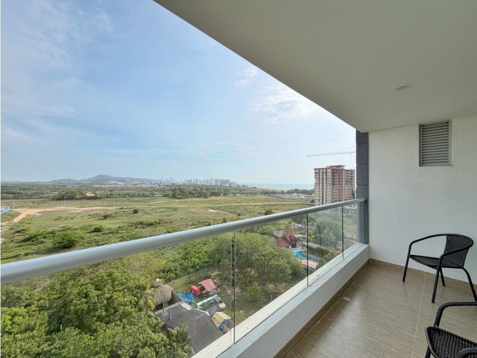 Venta apartamento 3 alcobas en Edificio Ferrara en Cielo Mar Cartagena — foto 4