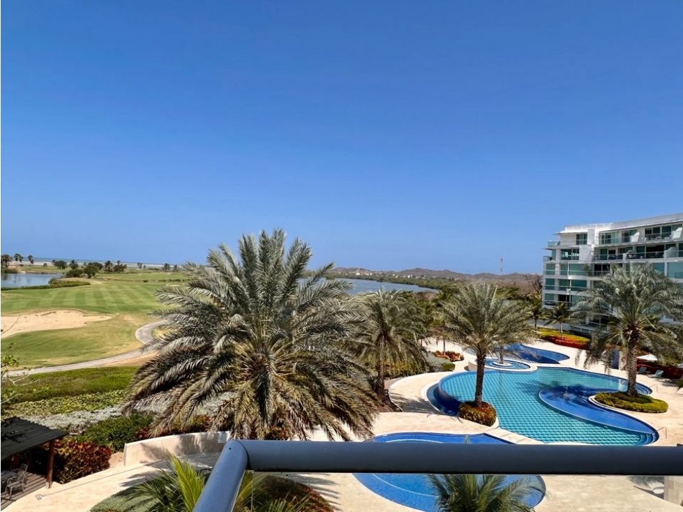 Venta apartamento 3 alcobas Karibana Beach Cartagena — foto 3