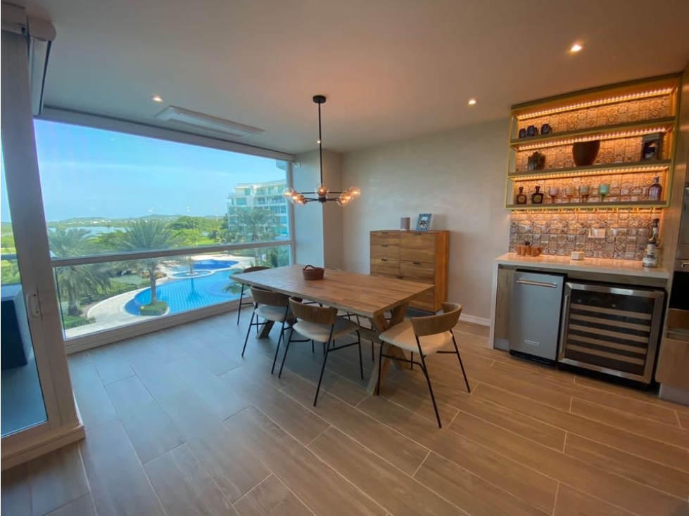 Venta apartamento 3 alcobas Karibana Beach Cartagena — foto 5