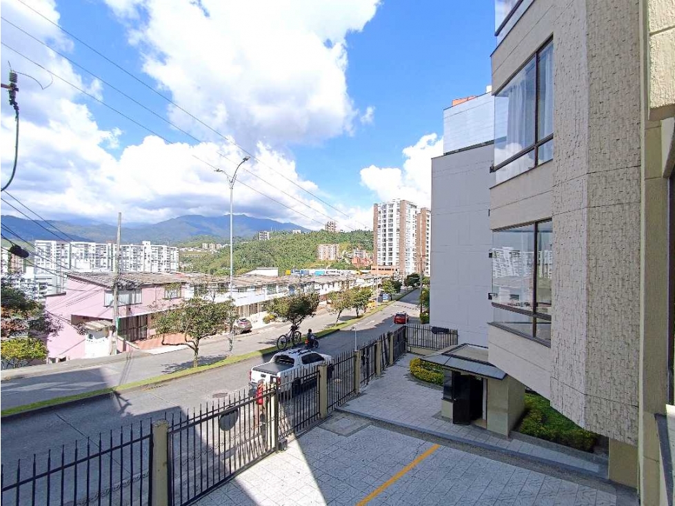 Venta Apartamento 3 alcobas Laureles Manizales
