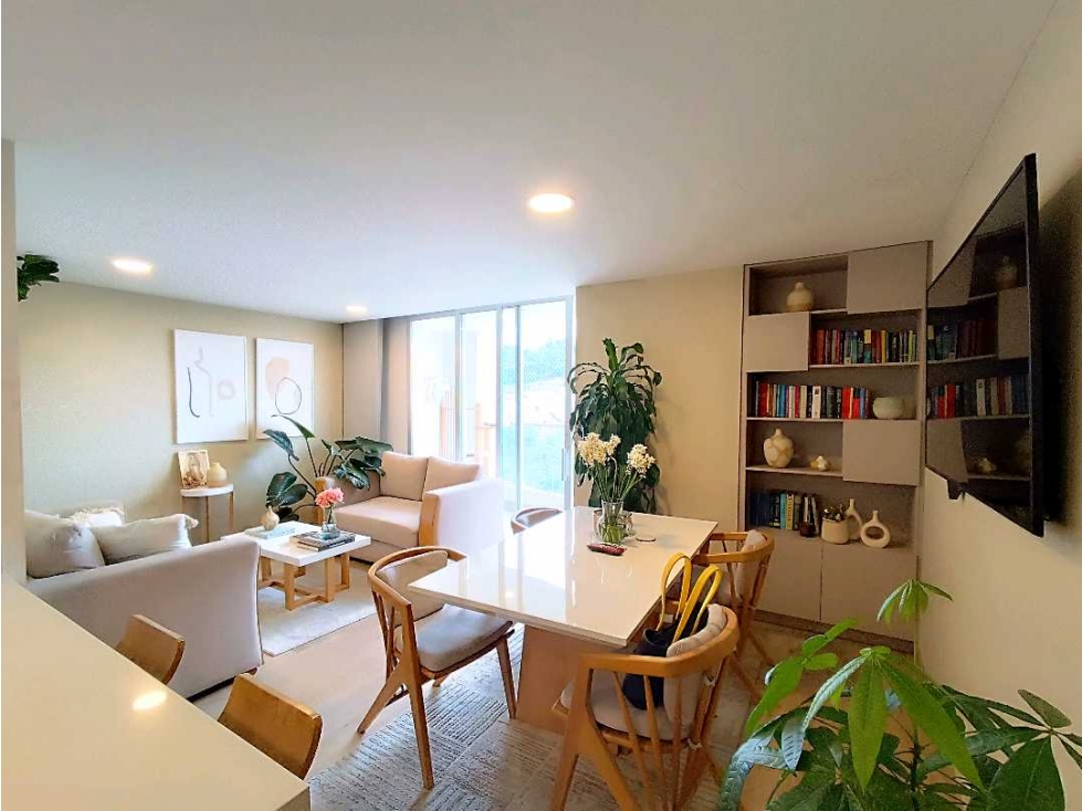 Venta Apartamento 3 alcobas Laureles Manizales