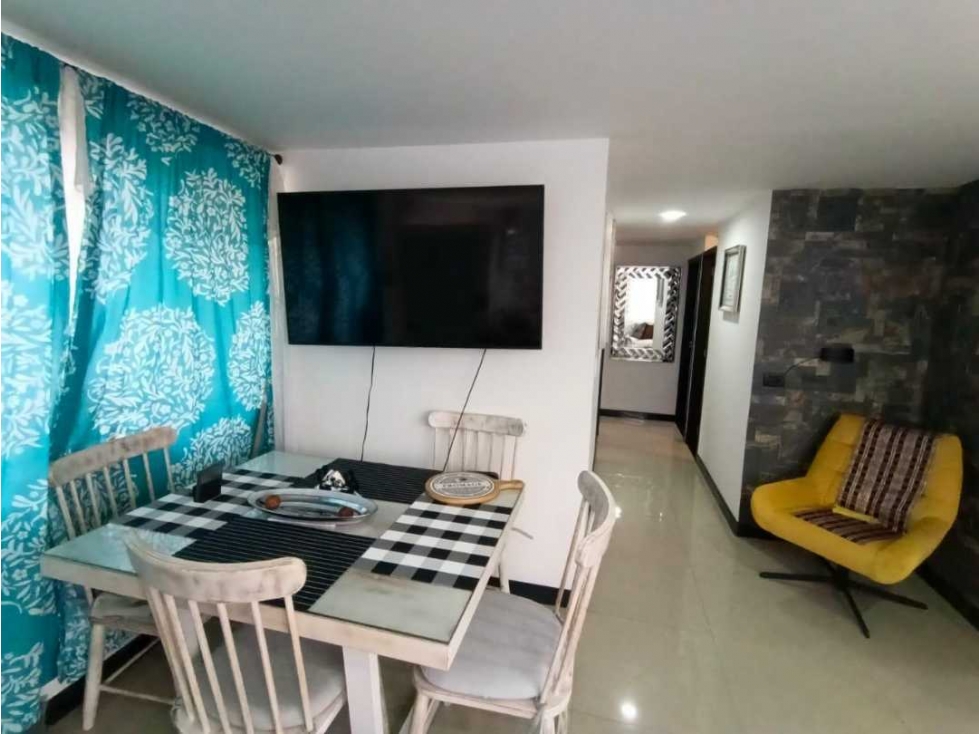 Venta Apartamento 3 alcobas La Cumbre Manizales — foto 2