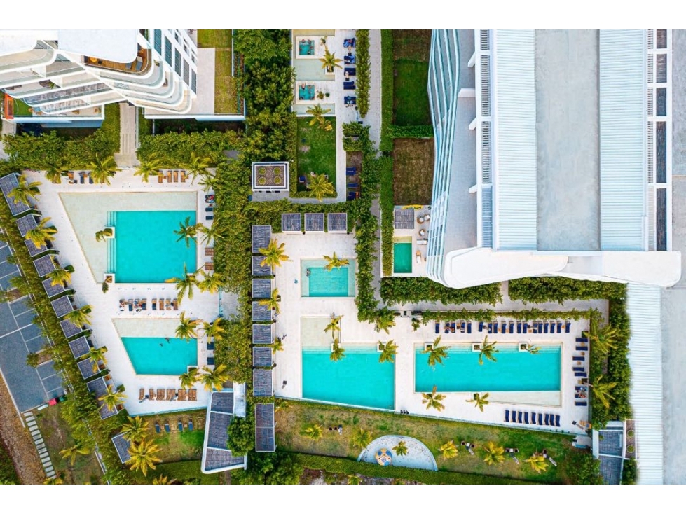Venta apartamento 3 alcobas Morros IO con salida al mar en Cartagena — foto 6