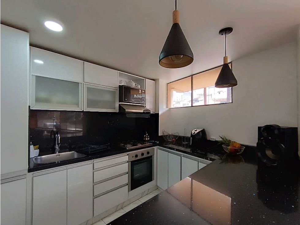 Venta Apartamento 3 alcobas Palermo Manizales