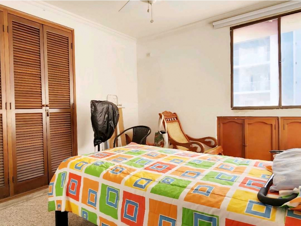 VENTA APARTAMENTO 3 ALCOBAS PIE DE LA POPA CARTAGENA — foto 5