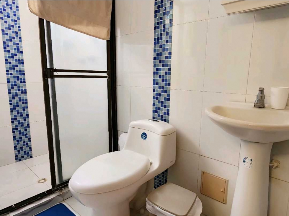 VENTA APARTAMENTO 3 ALCOBAS PIE DE LA POPA CARTAGENA — foto 6