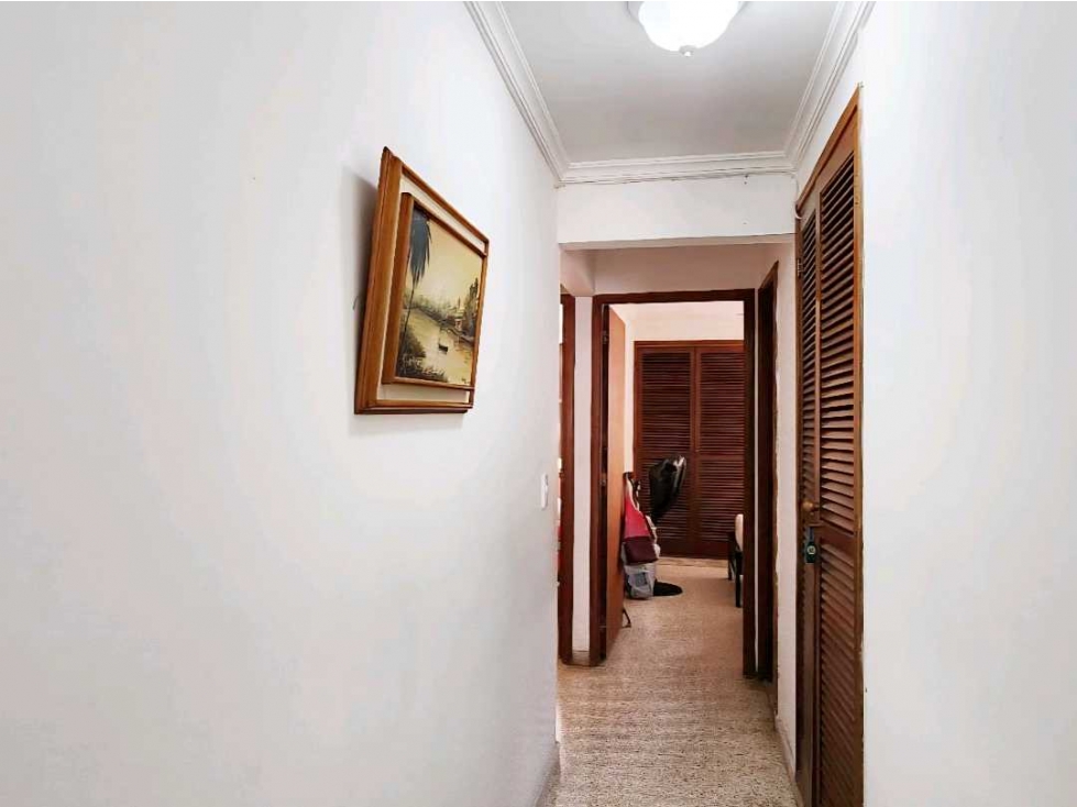 VENTA APARTAMENTO 3 ALCOBAS PIE DE LA POPA CARTAGENA — foto 3