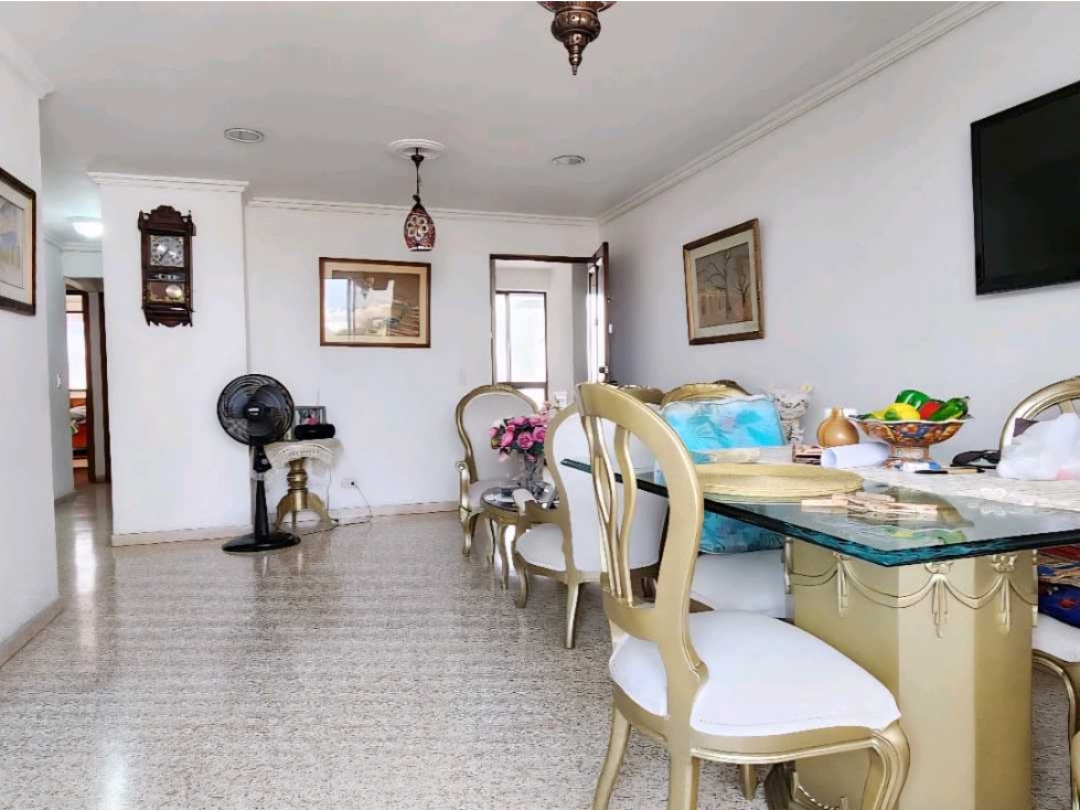 VENTA APARTAMENTO 3 ALCOBAS PIE DE LA POPA CARTAGENA — foto 2