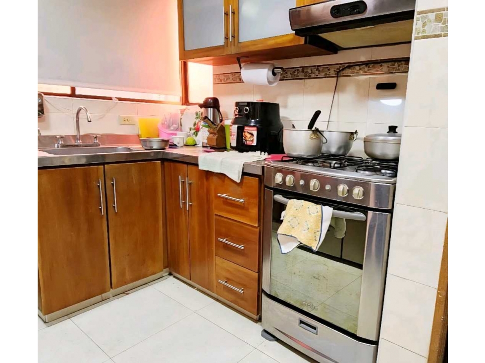 VENTA APARTAMENTO 3 ALCOBAS PIE DE LA POPA CARTAGENA — foto 4