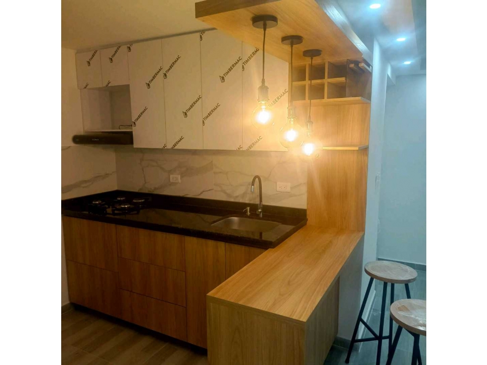 Venta Apartamento 3 alcobas Puerta Del Sol Manizales — foto 3