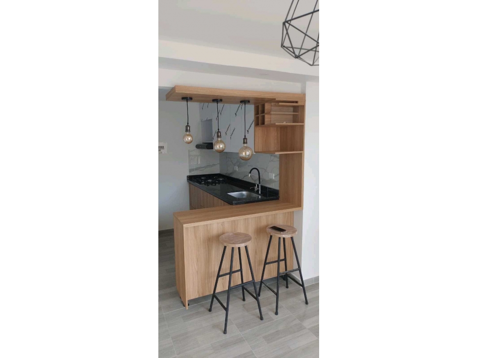 Venta Apartamento 3 alcobas Puerta Del Sol Manizales — foto 4