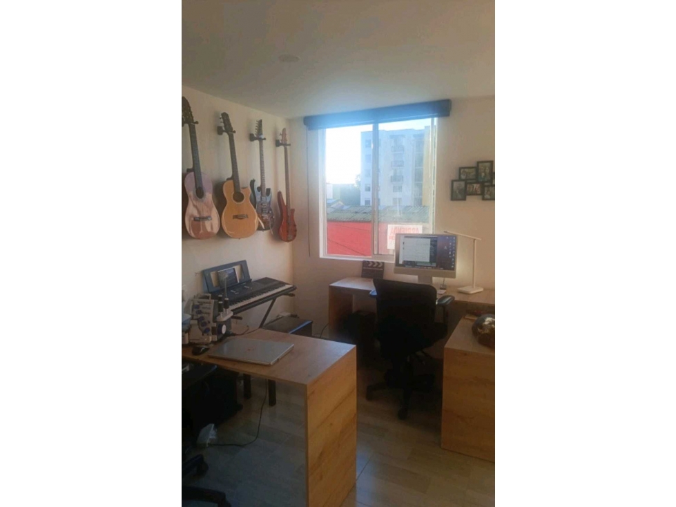 Venta Apartamento 3 alcobas Puerta Del Sol Manizales — foto 6