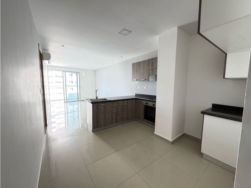 VENTA APARTAMENTO 3 ALCOBAS + SERVICIO EN MARBELLA EN CARTAGENA — foto 2