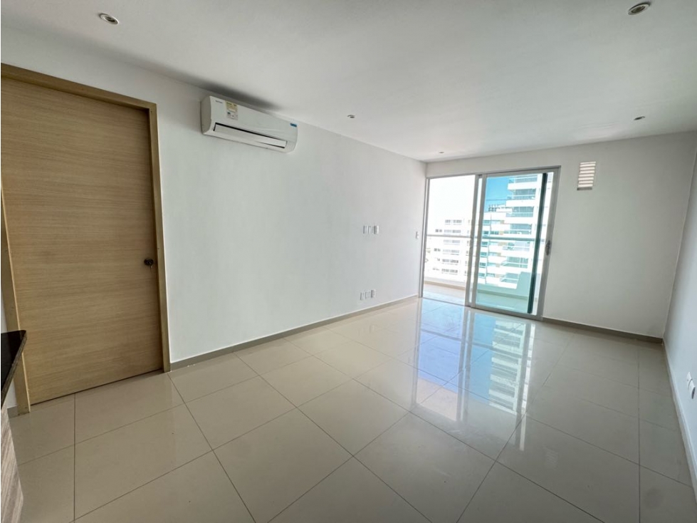 VENTA APARTAMENTO 3 ALCOBAS + SERVICIO EN MARBELLA EN CARTAGENA — foto 5