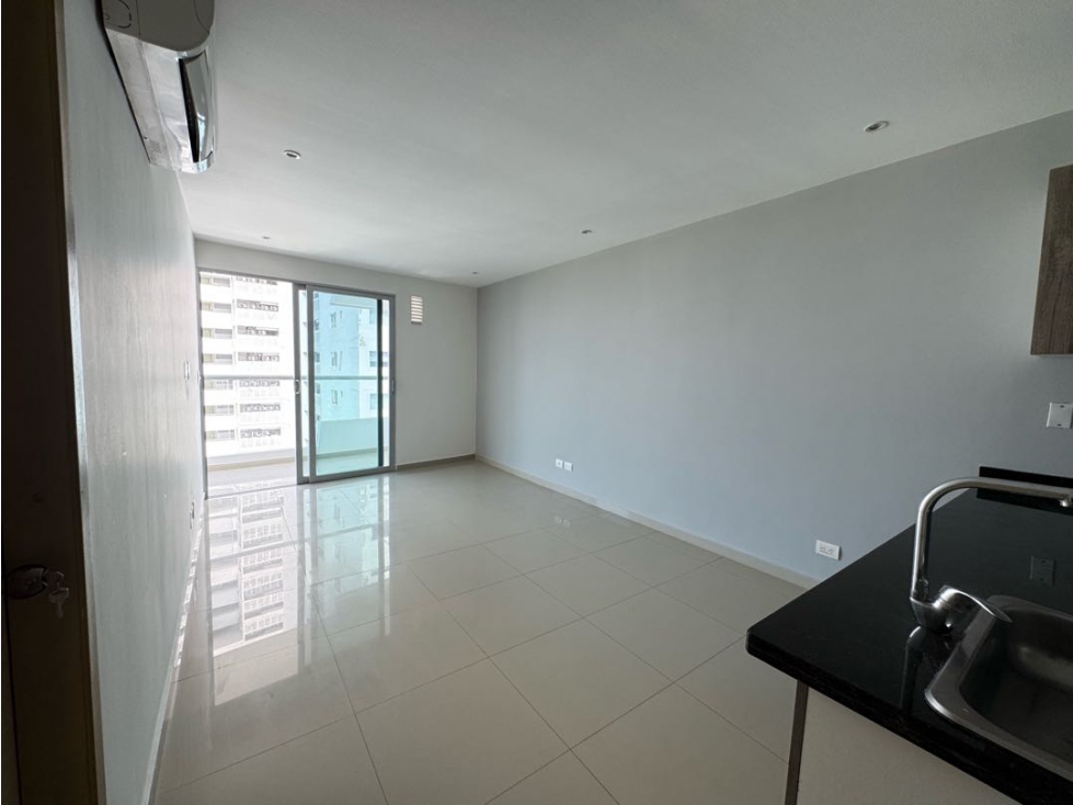 VENTA APARTAMENTO 3 ALCOBAS + SERVICIO EN MARBELLA EN CARTAGENA — foto 6