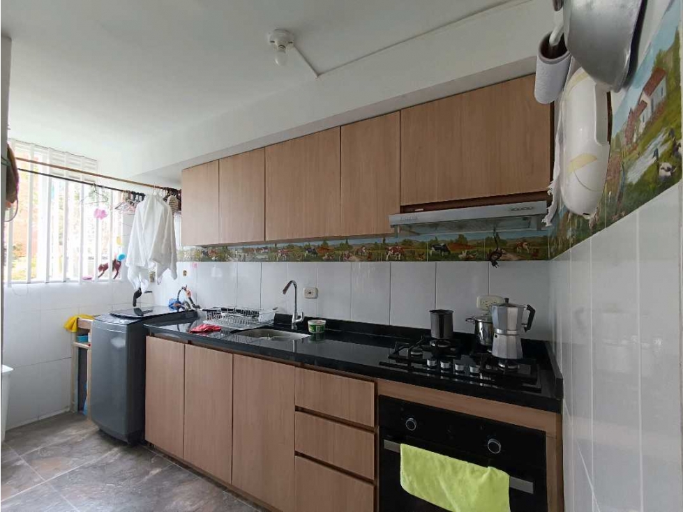 Venta Apartamento 3 alcobas San Sebastian Manizales — foto 4