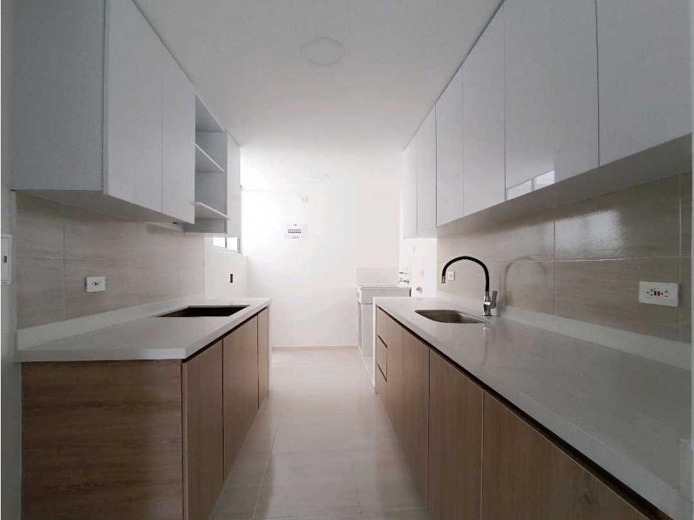 Venta Apartamento 3 alcobas Sector El Crucero Villamaria Manizales