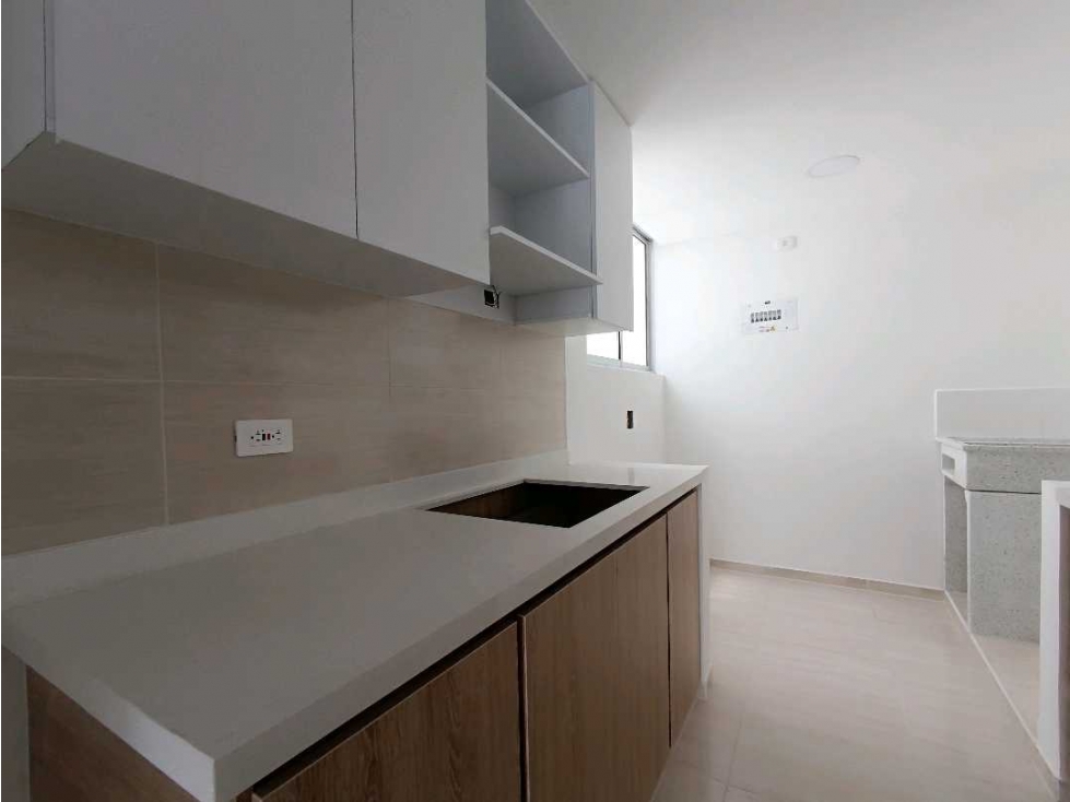 Venta Apartamento 3 alcobas Sector El Crucero Villamaria Manizales — foto 3